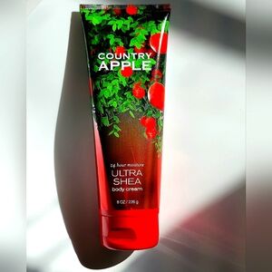 Bath & Body Works Country Apple Body Cream Lotion